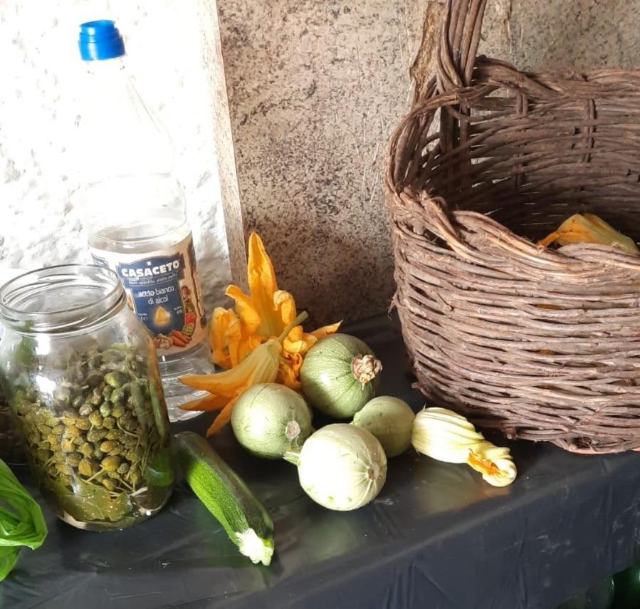 Trullo Antelmi Villa Kellie Messapica Kültér fotó