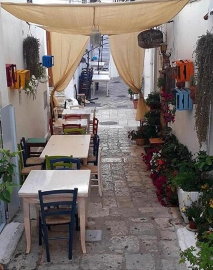 Trullo Antelmi Villa Kellie Messapica Kültér fotó