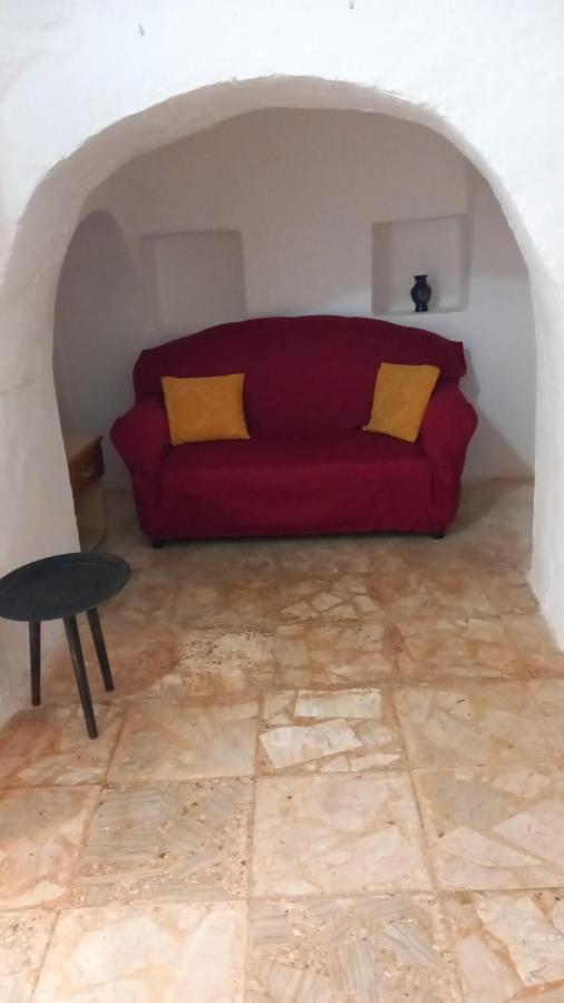 Trullo Antelmi Villa Kellie Messapica Kültér fotó